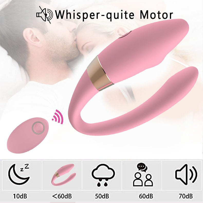 Sex Toy Wireless Remote Control Pussy Massage Massager Woman Couple Vibrator