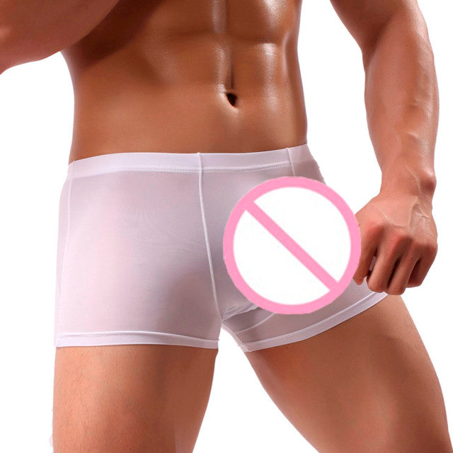 Sexy Mens Elephant Bulge Briefs Underwear Pouch T Lingerie Underpants Shorts Novel Style Sexy Charming Men Briefs