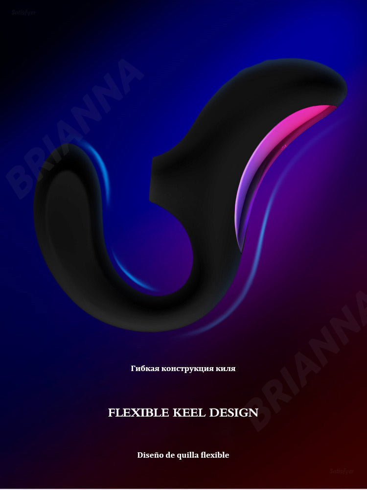 LELO ENIGMA female clitoris sucker sex toy Couple G spot stimulator Silicone charging female vibrator nipple sucker Sex shop