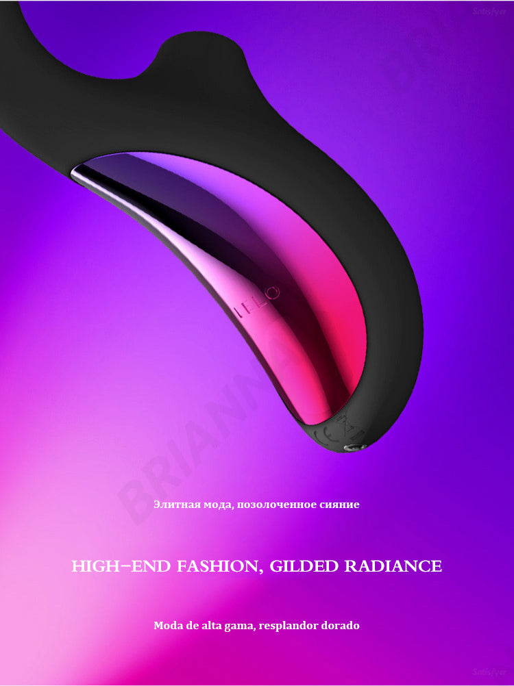 LELO ENIGMA female clitoris sucker sex toy Couple G spot stimulator Silicone charging female vibrator nipple sucker Sex shop