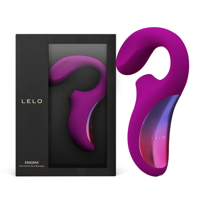 LELO ENIGMA female clitoris sucker sex toy Couple G spot stimulator Silicone charging female vibrator nipple sucker Sex shop