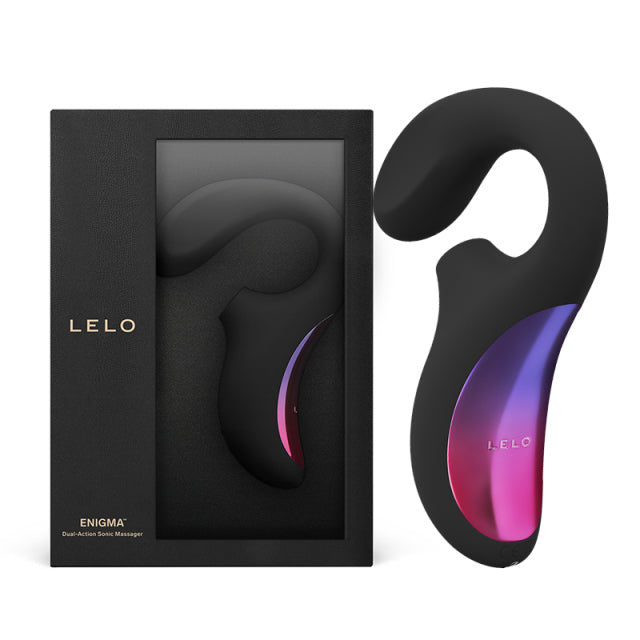 LELO ENIGMA female clitoris sucker sex toy Couple G spot stimulator Silicone charging female vibrator nipple sucker Sex shop