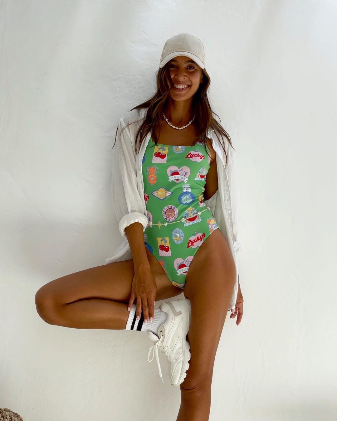 One Piece Swimsuit Women Swimwear Push Up Monokini Sexy Bodysuit Print Bathing Suit Female Beachwear Backless Swim Wear Beach