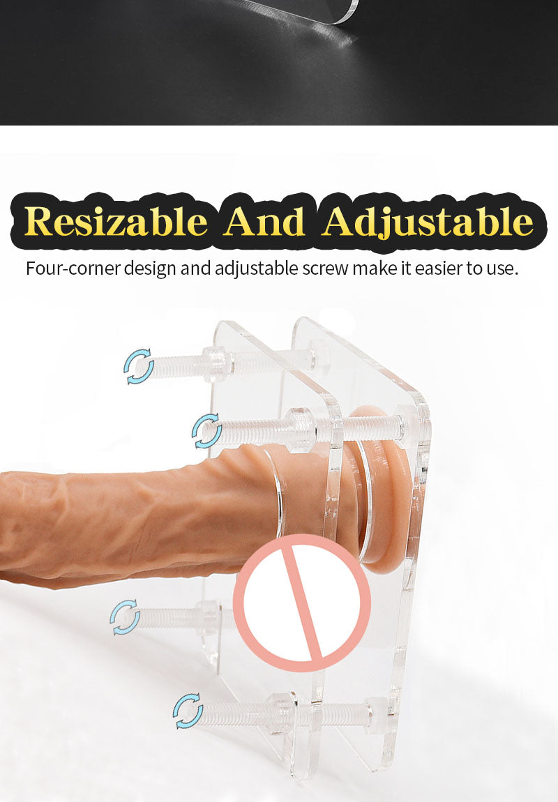 CBT Thicken Penis And Testicle Crusher Cock Rings Cage Chastity Erotic Toys For Adults 18 Equipment Bdsm Bondage Ballstretcher