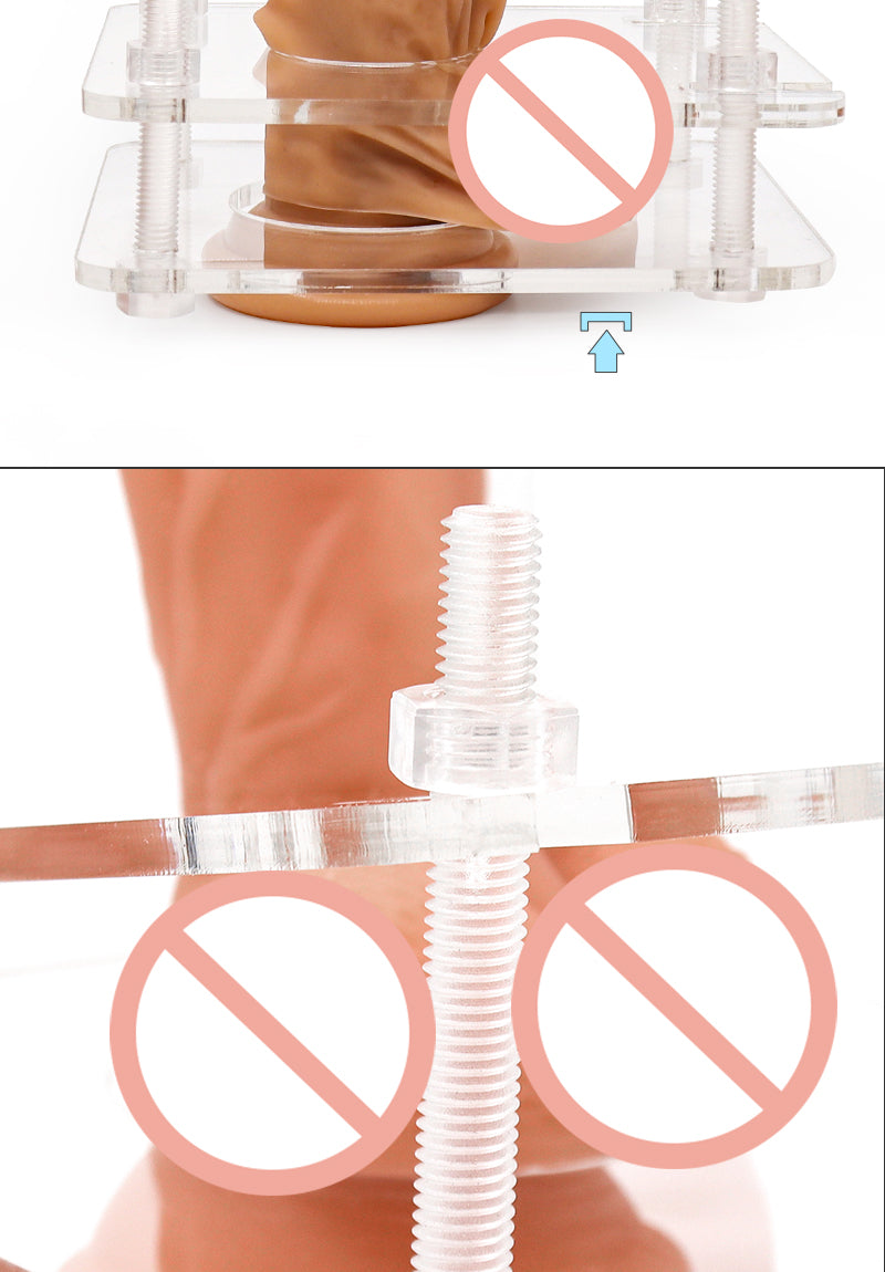 CBT Thicken Penis And Testicle Crusher Cock Rings Cage Chastity Erotic Toys For Adults 18 Equipment Bdsm Bondage Ballstretcher
