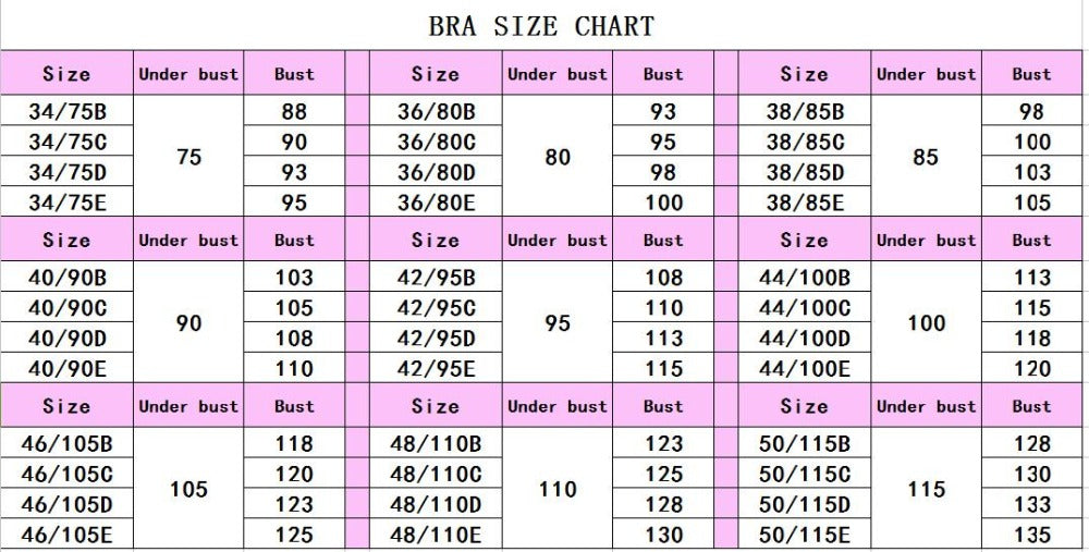 Sexy Bra Set Women Push Up Red Black Underwear Panties Student Comfortable Breathable Bra Set Sexy Underwear For Women