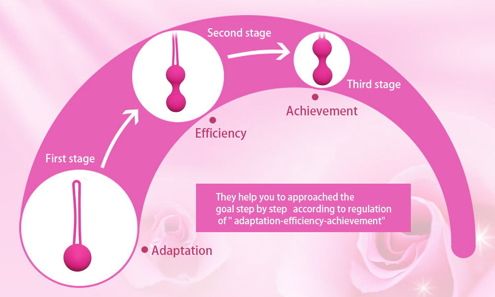 Tighten Ben Wa Vagina Muscle Trainer Kegel Vaginal Balls Sexy Goods Vibrator Sex Toys for Women Adults 18 Female Sextoys Shop