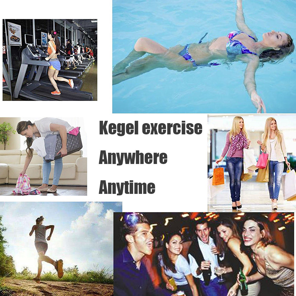 Tighten Ben Wa Vagina Muscle Trainer Kegel Vaginal Balls Sexy Goods Vibrator Sex Toys for Women Adults 18 Female Sextoys Shop