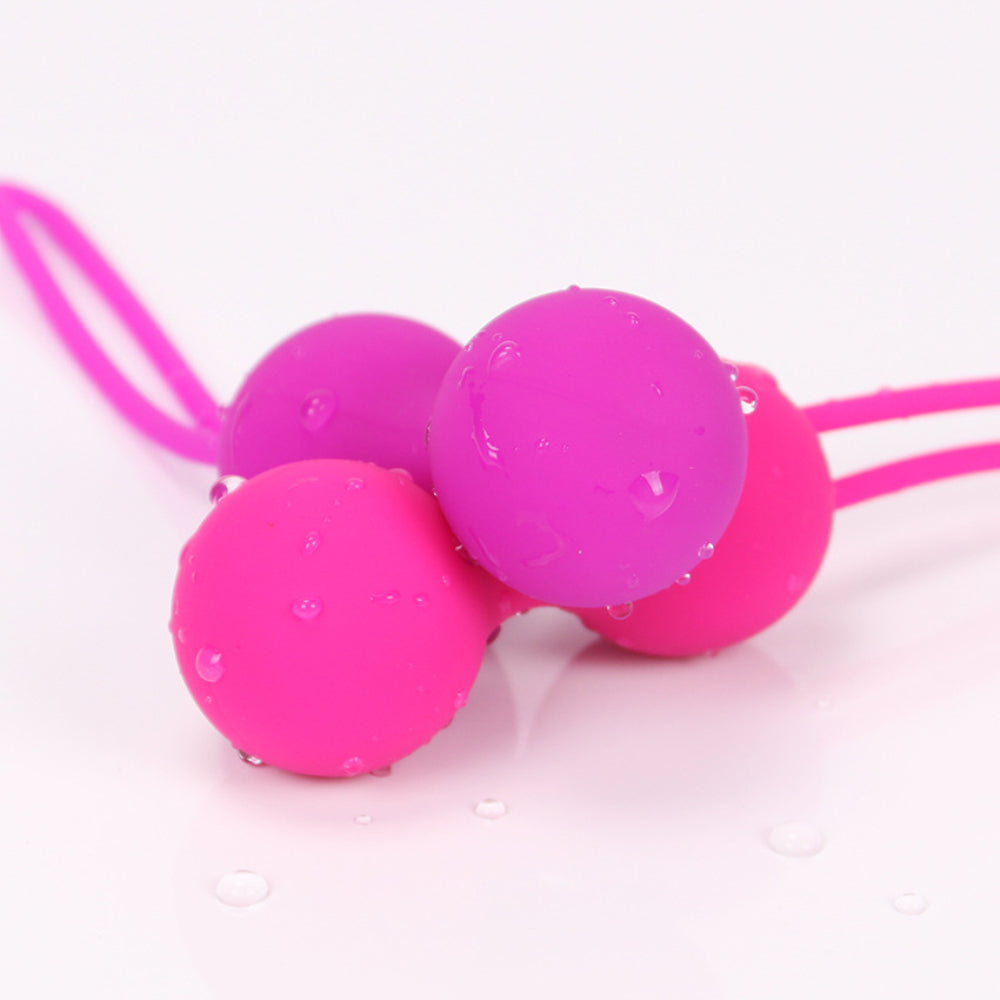 Tighten Ben Wa Vagina Muscle Trainer Kegel Vaginal Balls Sexy Goods Vibrator Sex Toys for Women Adults 18 Female Sextoys Shop