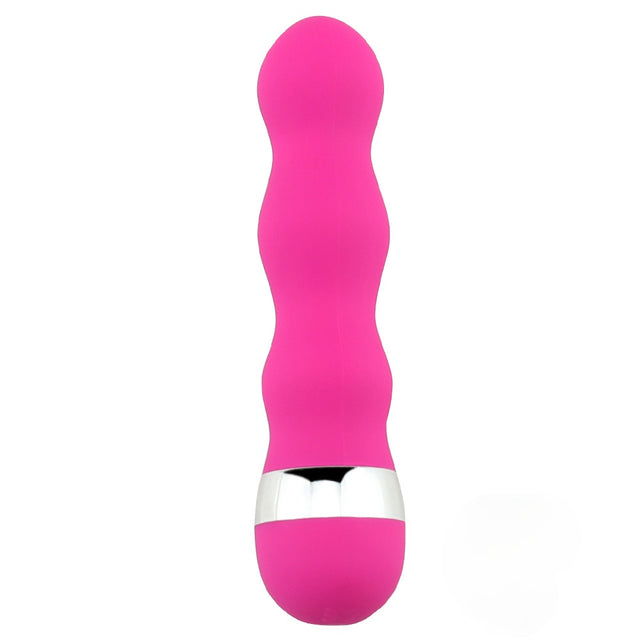 Vibrator for Women G-spot Toy Vaginal Inserter Clitoral Massage Butt Plug Anal Stick Female Dildo Products Adult Female Vibrator