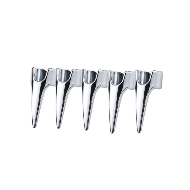 BDSM Torture Stainless Steel Thumb Finger Sleeve Bondage Cuffs Sex Toys For Couples Slave Restraints Adult Games Fetish SM Toys