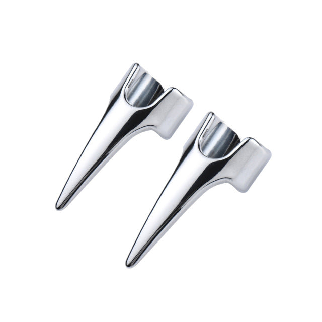 BDSM Torture Stainless Steel Thumb Finger Sleeve Bondage Cuffs Sex Toys For Couples Slave Restraints Adult Games Fetish SM Toys
