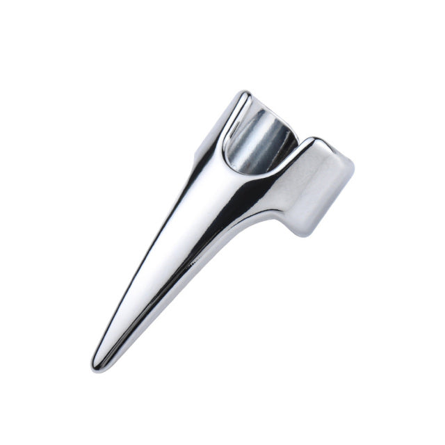 BDSM Torture Stainless Steel Thumb Finger Sleeve Bondage Cuffs Sex Toys For Couples Slave Restraints Adult Games Fetish SM Toys