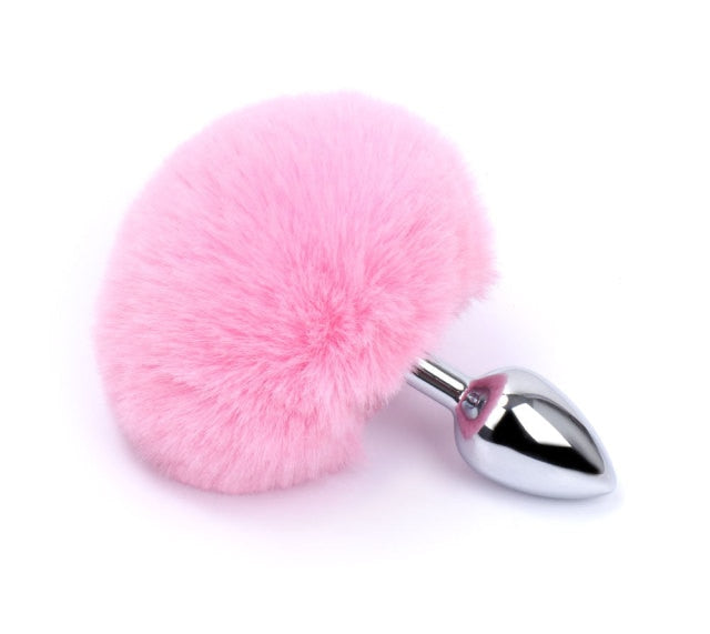 Fox Tail Anal Plug Butt Plug Metal Adult Products Anal Sex Toys for Woman Couples Men Adults Games Sex Shop Toys For Adults18
