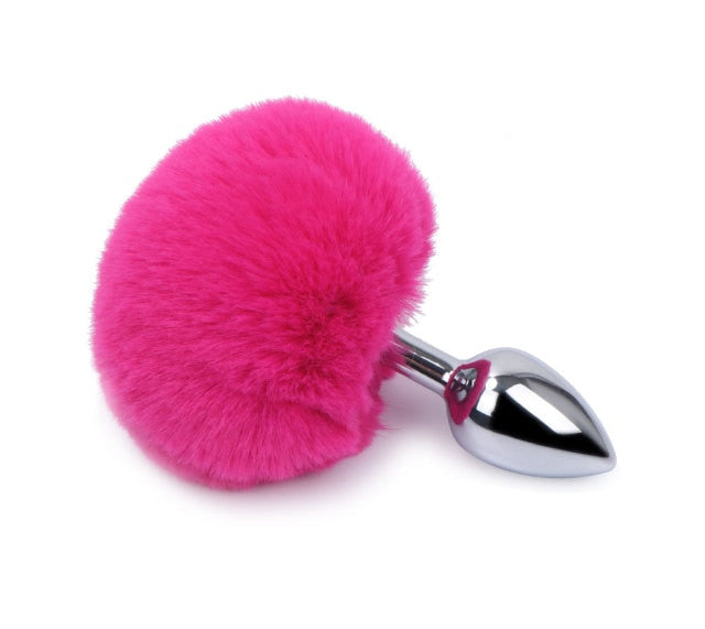 Fox Tail Anal Plug Butt Plug Metal Adult Products Anal Sex Toys for Woman Couples Men Adults Games Sex Shop Toys For Adults18