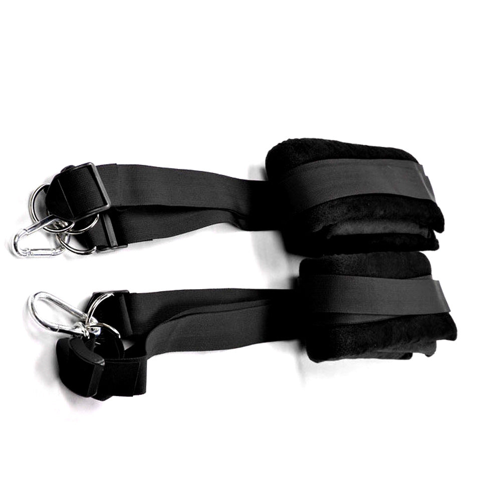 SM Bondage Sex Door Swing Chairs Hanging Furniture Straps Flirting Bondage Rope BDSM Bondages Erotic Game Toy For Couples