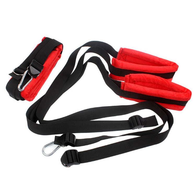 SM Bondage Sex Door Swing Chairs Hanging Furniture Straps Flirting Bondage Rope BDSM Bondages Erotic Game Toy For Couples
