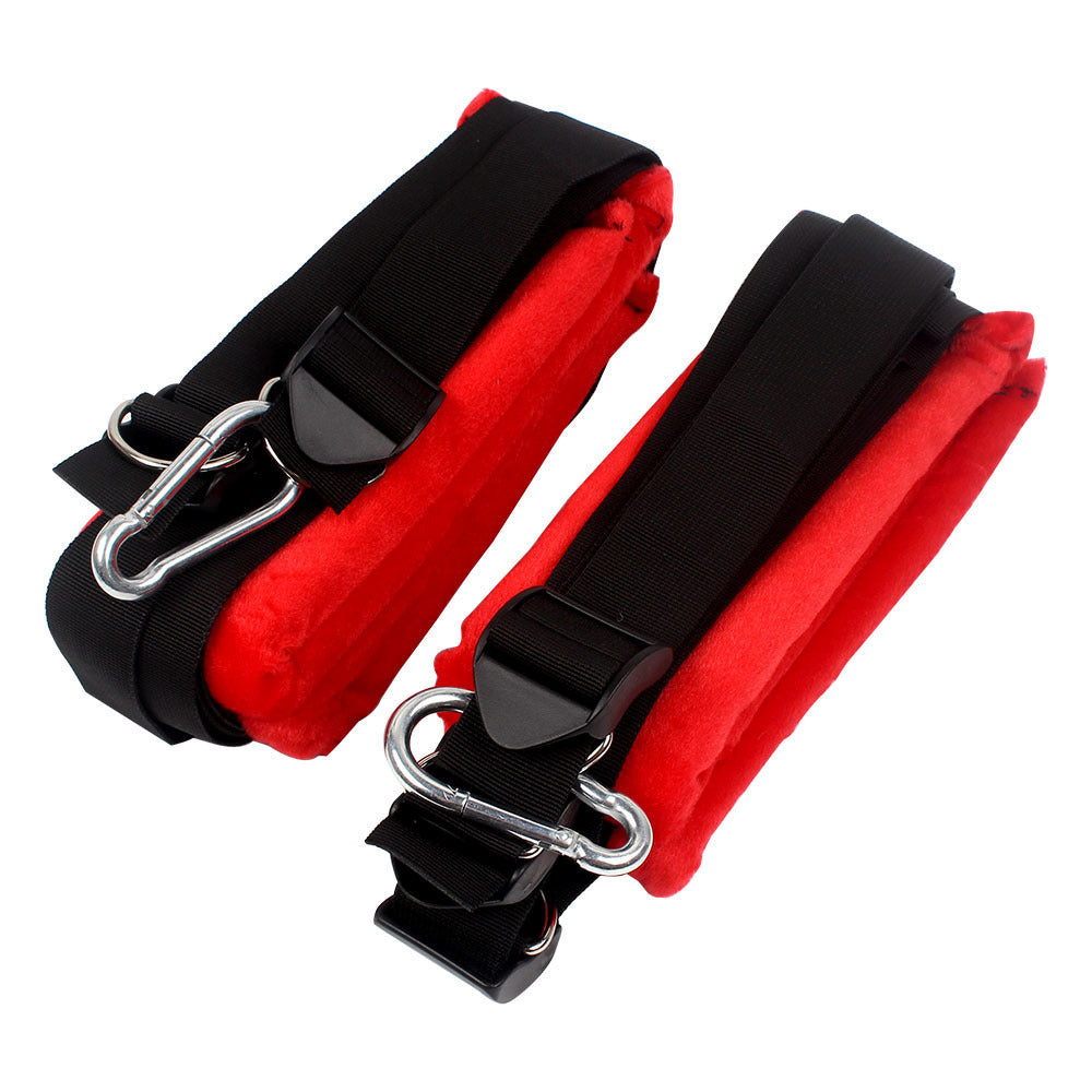 SM Bondage Sex Door Swing Chairs Hanging Furniture Straps Flirting Bondage Rope BDSM Bondages Erotic Game Toy For Couples
