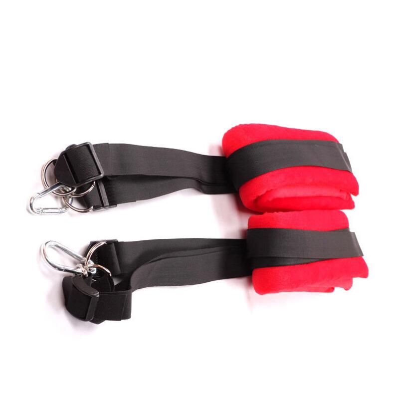 SM Bondage Sex Door Swing Chairs Hanging Furniture Straps Flirting Bondage Rope BDSM Bondages Erotic Game Toy For Couples