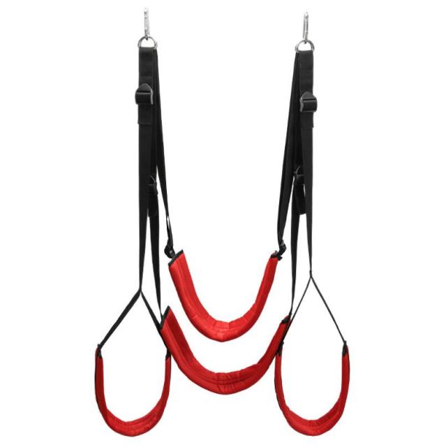 SM Bondage Sex Door Swing Chairs Hanging Furniture Straps Flirting Bondage Rope BDSM Bondages Erotic Game Toy For Couples