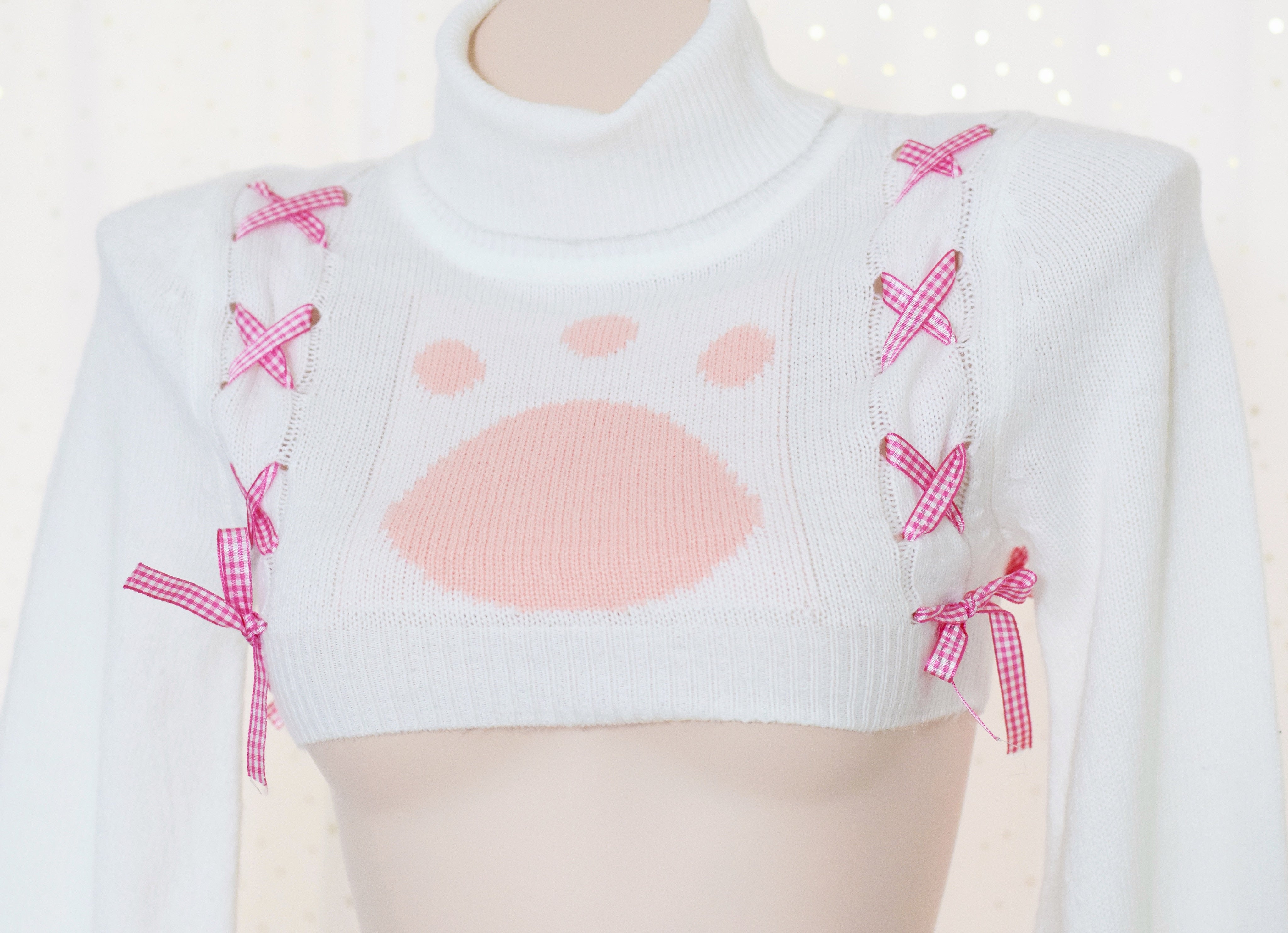 sexy Lingerie set Cat claw pattern Kawaii girl top and panty Temptation Erotic Underwear Costume cosplay Women Porno Lenceria