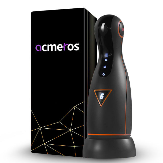 Automatic Sucking Masturbators Heating Multi Speed Vibrator Real 3D Texture Vagina Masturbation Cup Sex Toys for Men Adult Shop