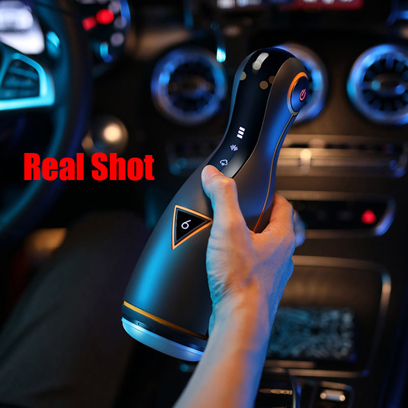 Sucking Masturbator Male 6*4 Adjustable Modes Masturbation Cup Automatic Vibrating Heating Burst Masturbators Sex toys for men