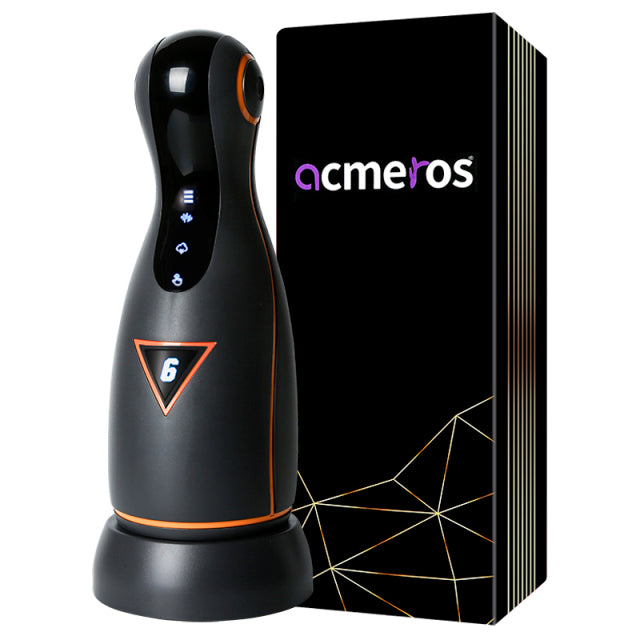 Sucking Masturbator Male 6*4 Adjustable Modes Masturbation Cup Automatic Vibrating Heating Burst Masturbators Sex toys for men