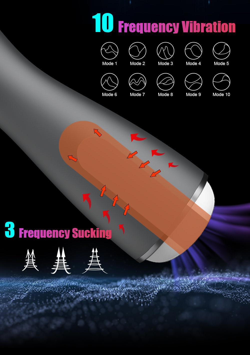 Sucking Masturbator Male Real Blowjob Masturbators Vacuum Clamping Vibration heating Voice Interactive Adult Sex Toys for Men