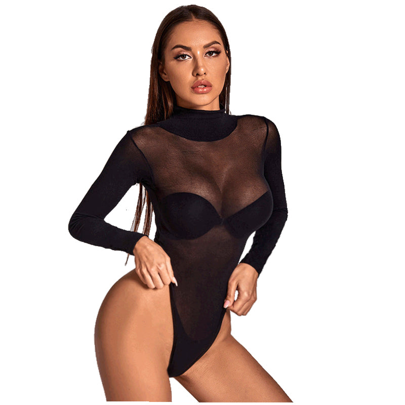 Sexy Lingerie Porno Babydolls Transparent Lenceria Mujer Erotic Langerie Feminina Lenceria Sexy Costumes Sexy Underwear