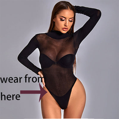 Sexy Lingerie Porno Babydolls Transparent Lenceria Mujer Erotic Langerie Feminina Lenceria Sexy Costumes Sexy Underwear