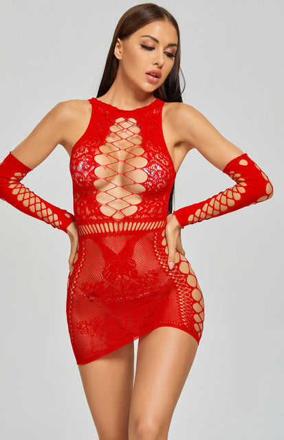 Sexy Lingerie Porno Babydolls Transparent Lenceria Mujer Erotic Langerie Feminina Lenceria Sexy Costumes Sexy Underwear