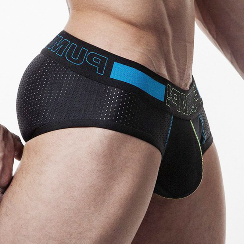 Cotton Sexy Man Underwear Briefs Underpants Breathable Men Briefs Bikini Gay Underwear Male Underwear Gift