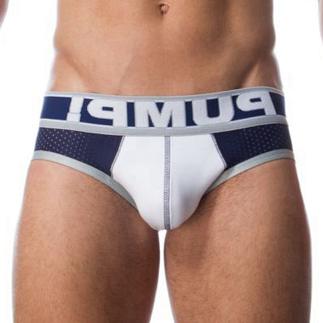 Cotton Sexy Man Underwear Briefs Underpants Breathable Men Briefs Bikini Gay Underwear Male Underwear Gift