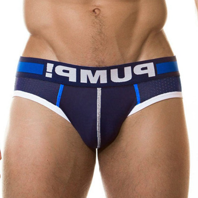 Cotton Sexy Man Underwear Briefs Underpants Breathable Men Briefs Bikini Gay Underwear Male Underwear Gift