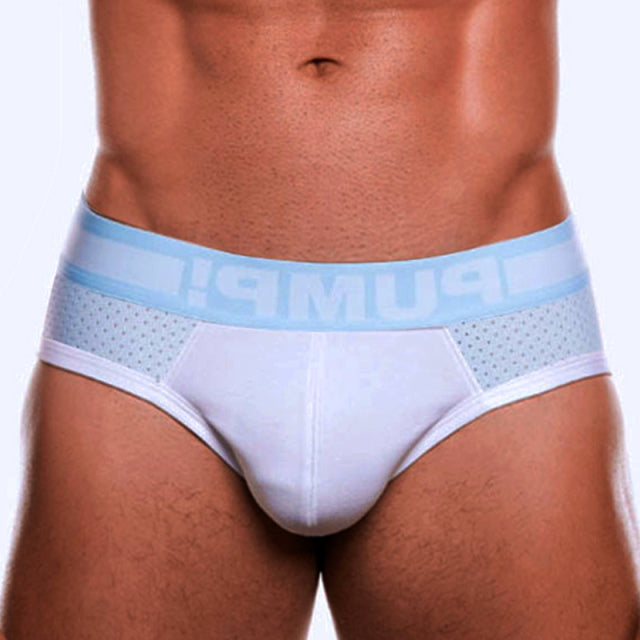 Cotton Sexy Man Underwear Briefs Underpants Breathable Men Briefs Bikini Gay Underwear Male Underwear Gift
