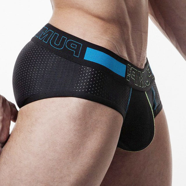 Cotton Sexy Man Underwear Briefs Underpants Breathable Men Briefs Bikini Gay Underwear Male Underwear Gift