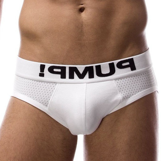 Cotton Sexy Man Underwear Briefs Underpants Breathable Men Briefs Bikini Gay Underwear Male Underwear Gift