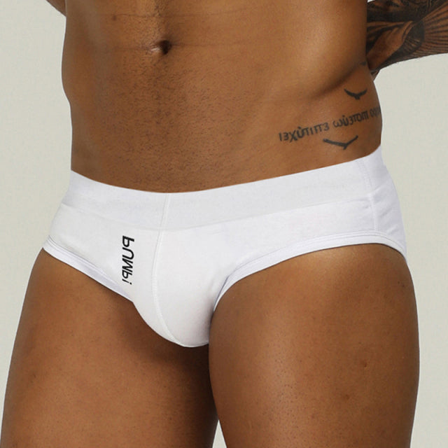 Cotton Sexy Man Underwear Briefs Underpants Breathable Men Briefs Bikini Gay Underwear Male Underwear Gift