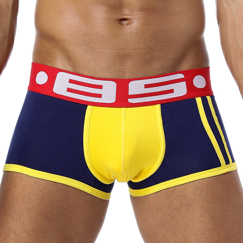 4Pcs High Quality Underwear Man Boxer Homme Cotton Men underpants Boxershorts Men Boxers Sexy Boxer Shorts Penis Size M-3XL