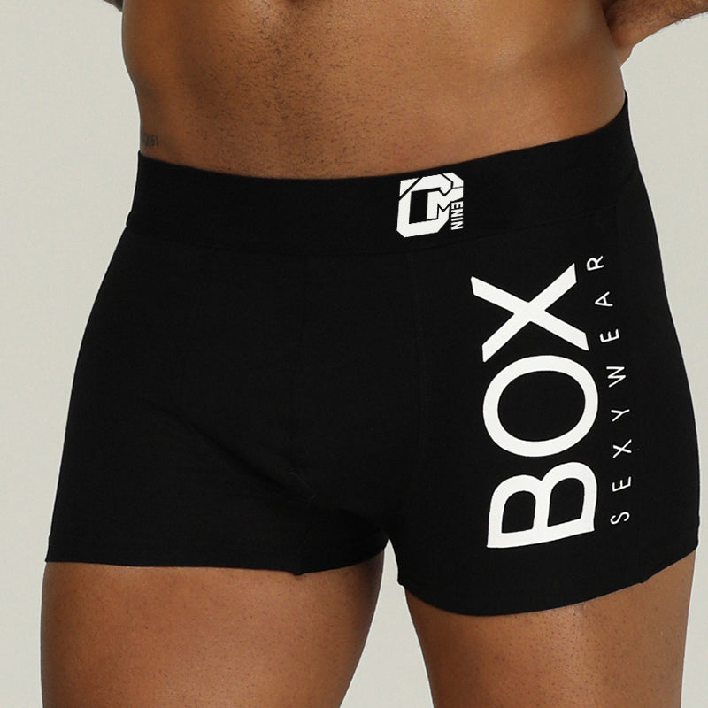 4Pcs High Quality Underwear Man Boxer Homme Cotton Men underpants Boxershorts Men Boxers Sexy Boxer Shorts Penis Size M-3XL