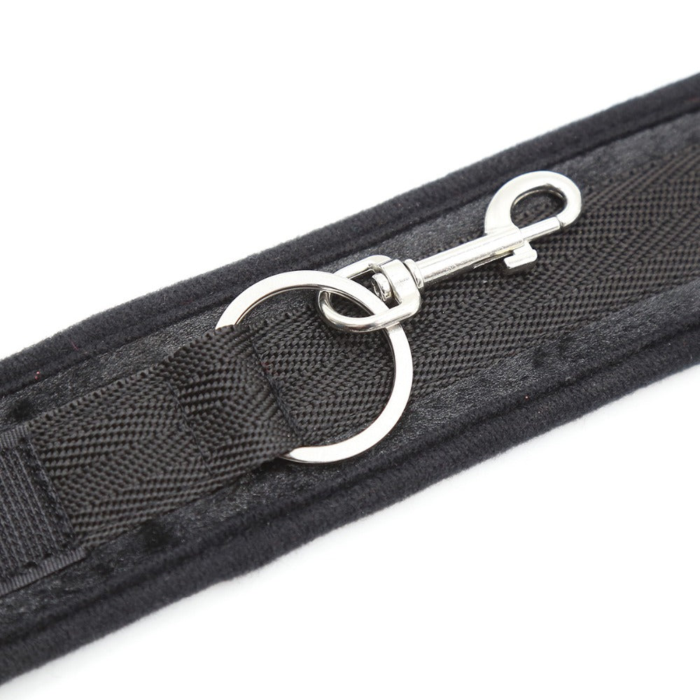 Handcuffs Ankle Cuffs BDSM Bondage Set Slave Restraint Open Leg Sex Toys For Women Adult Games Erotic Accessories Sex Products