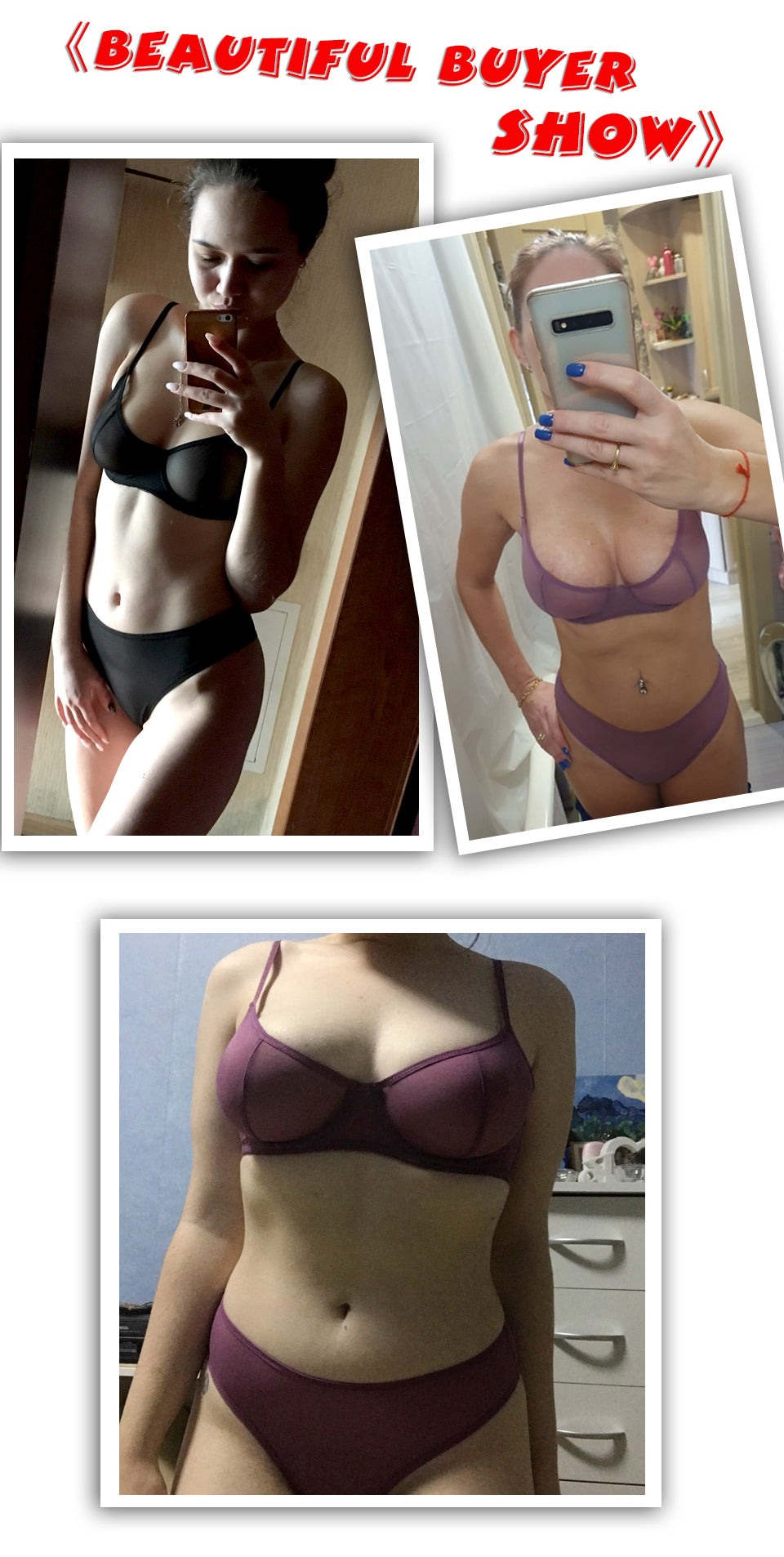 Mesh Transparent Seamless Bra Set Women Underwear Set Fashion Ladies Bralette  Secret Sexy Lingerie 2Pcs Bra+Panties Sets