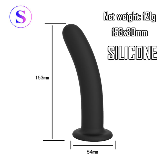 Double Penis Dildo Double Ended Strapon Ultra Elastic Harness Belt Strap On Dildo Adult Sex Toys for Woman Couples Sex Products