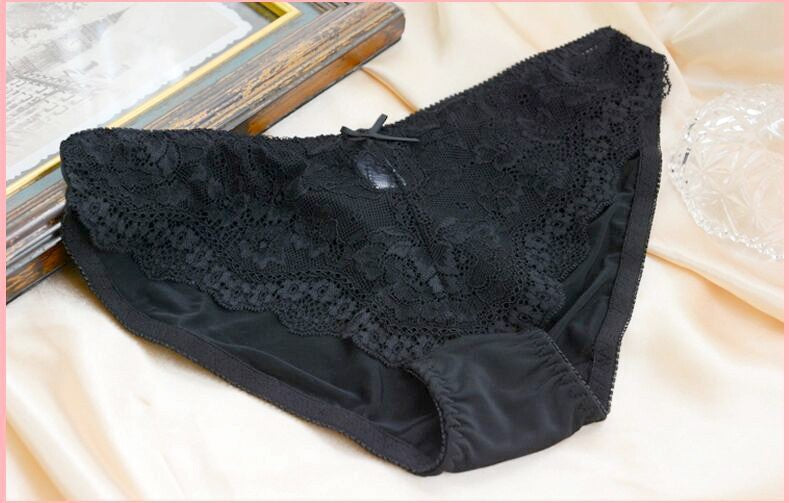 underwear bra set white Black mesh big Plus Size transparent Lace Bra Set push up sexy bra and panty sets