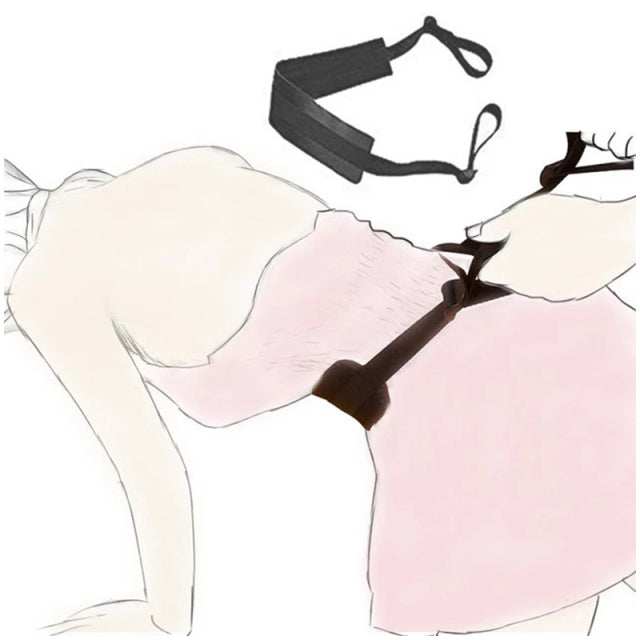 Adult Sex Products BDSM Sex Bondage Erotic Bondage Bed Games Set Women Handcuffs Ankle Cuff Restraints Sex Toys for Couples New