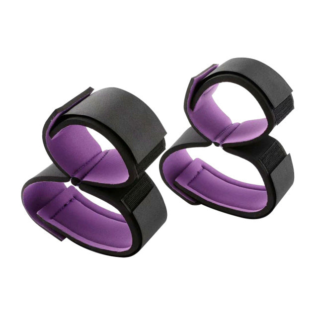 Adult Sex Products BDSM Sex Bondage Erotic Bondage Bed Games Set Women Handcuffs Ankle Cuff Restraints Sex Toys for Couples New