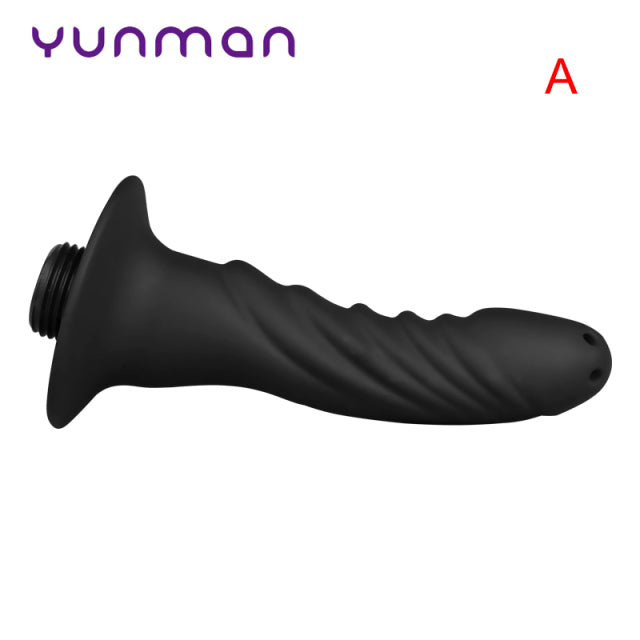 Newly Soft Silicone Enemator Connectable Shower Head Enema Douche Cleaner for Male Female Unisex Bdsm Fetish Deep Anal Gay Slave