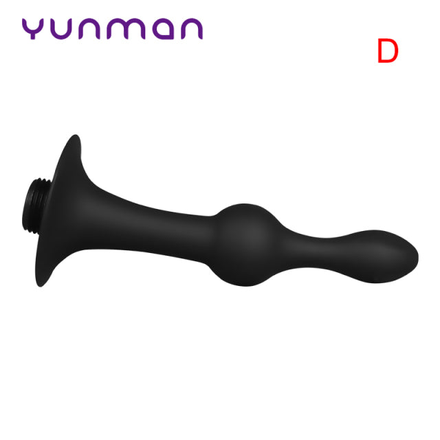 Newly Soft Silicone Enemator Connectable Shower Head Enema Douche Cleaner for Male Female Unisex Bdsm Fetish Deep Anal Gay Slave
