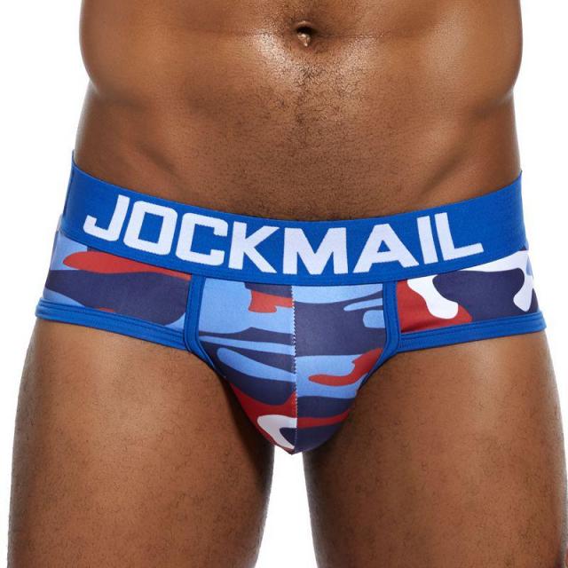 Camouflage Sexy Men Underwear Jockstrap Nylon Jock strap Bikini G-strings Men thong Men Briefs Gay underwear Penis Pouch